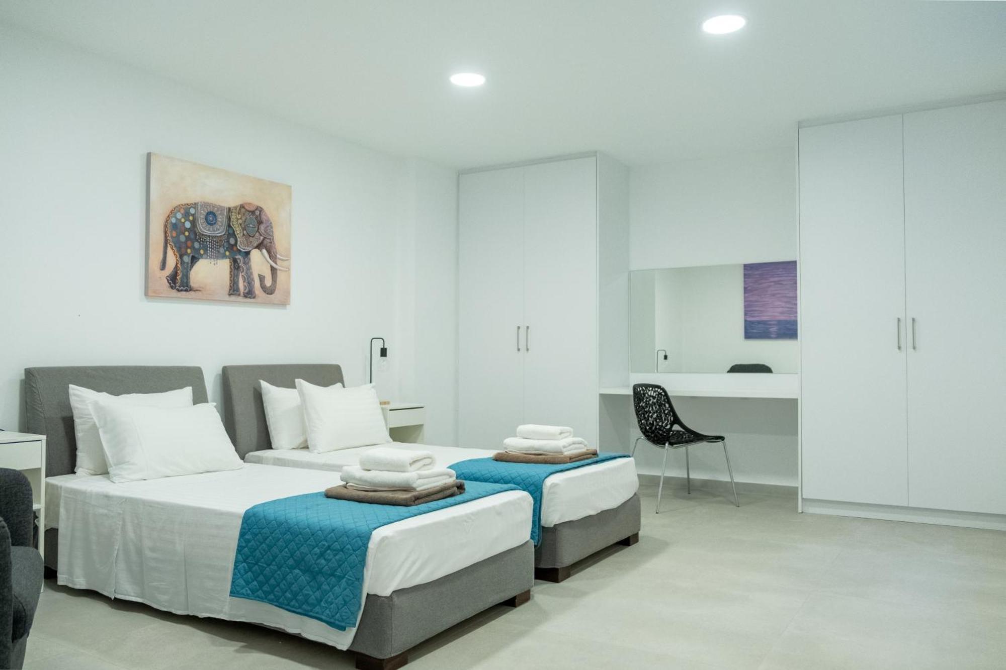 Helios A Modern Large Villa With Private Pool Set In A Quiet Location Stavrós Dış mekan fotoğraf