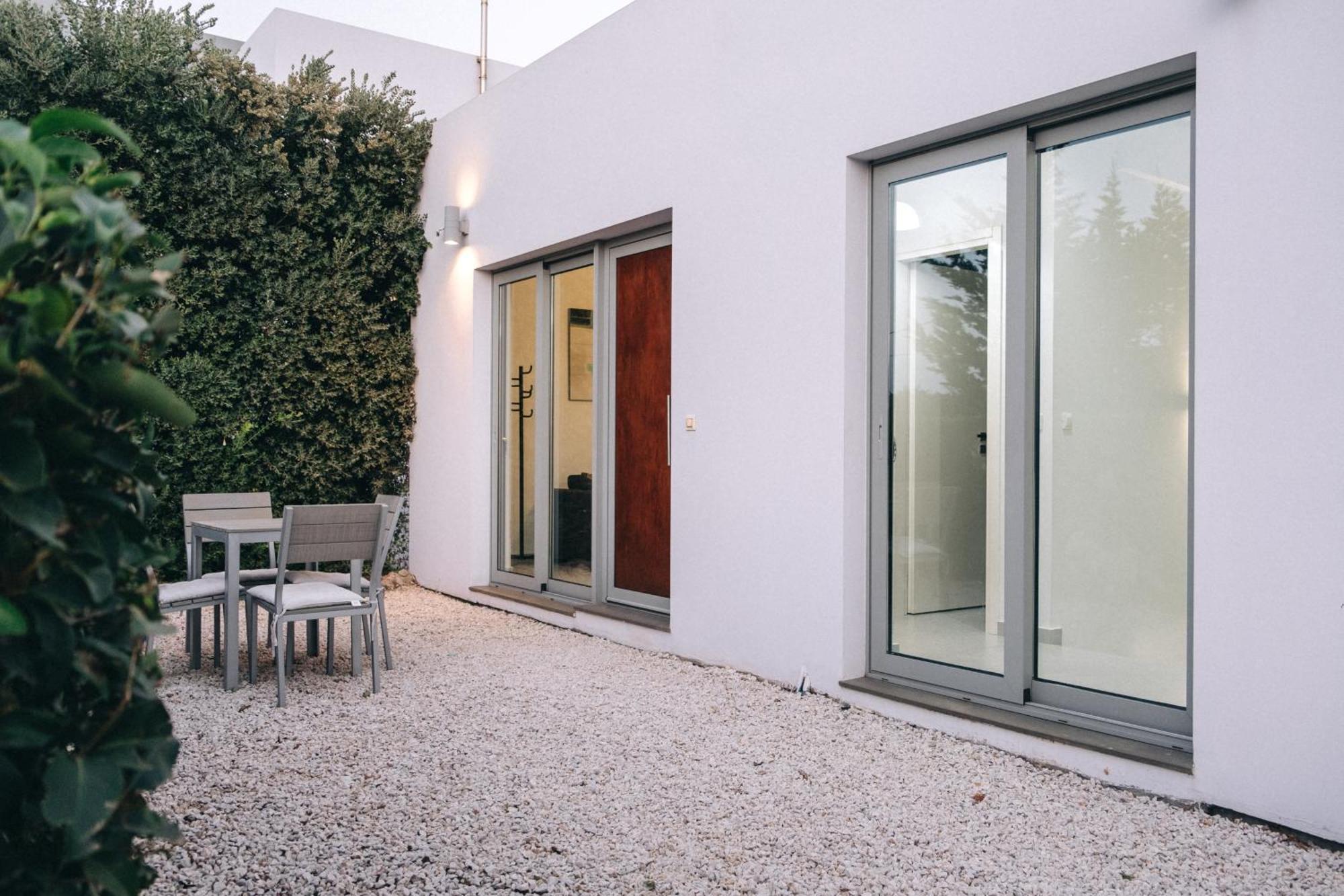 Helios A Modern Large Villa With Private Pool Set In A Quiet Location Stavrós Dış mekan fotoğraf